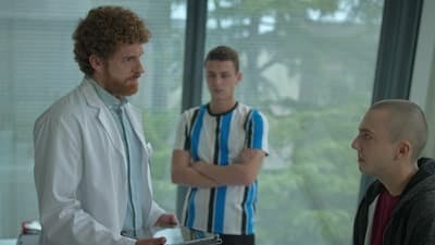 Assistir Elite Histórias Breves: Omar Ander Alexis Temporada 1 Episódio 3 Online em HD