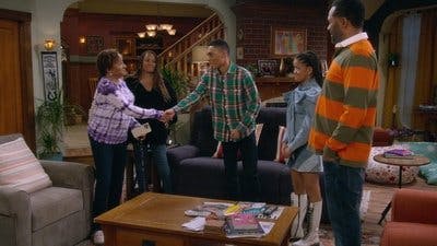 Assistir Família Upshaw Temporada 3 Episódio 9 Online em HD