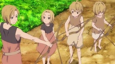 Assistir Kujira no Kora – Filhos das Baleias Temporada 1 Episódio 6 Online em HD