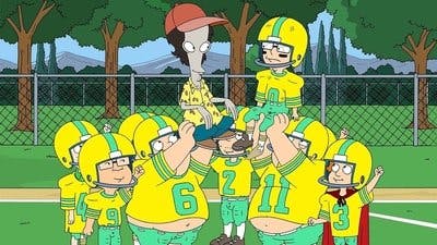 Assistir American Dad! Temporada 5 Episódio 17 Online em HD