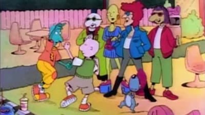 Assistir Doug Temporada 1 Episódio 7 Online em HD