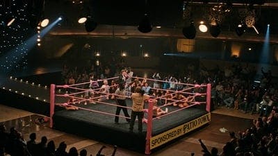 Assistir GLOW Temporada 1 Episódio 10 Online em HD