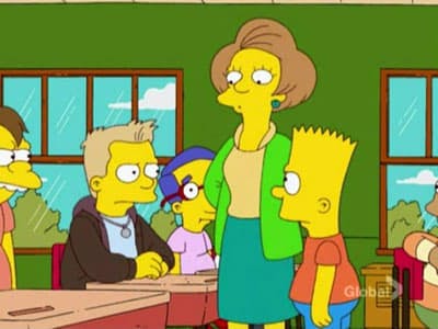 Assistir Os Simpsons Temporada 19 Episódio 13 Online em HD