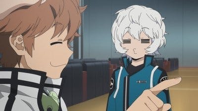 Assistir World Trigger Temporada 3 Episódio 9 Online em HD