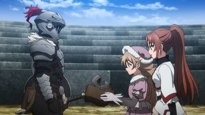 Assistir GOBLIN SLAYER Temporada 2 Episódio 3 Online em HD