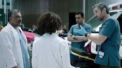 Assistir Transplant: Uma Nova Vida Temporada 3 Episódio 6 Online em HD