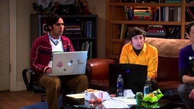 Assistir Big Bang: A Teoria Temporada 4 Episódio 12 Online em HD