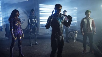 Assistir Titans Temporada 3 Episódio 7 Online em HD