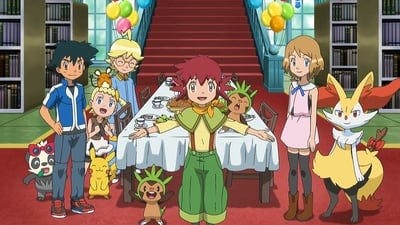 Assistir Pokémon Temporada 19 Episódio 44 Online em HD