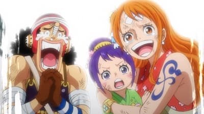 Assistir One Piece Temporada 21 Episódio 1035 Online em HD