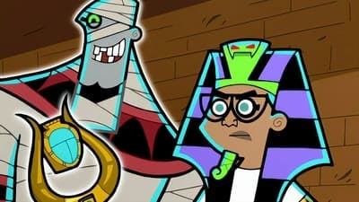 Assistir Danny Phantom Temporada 2 Episódio 13 Online em HD