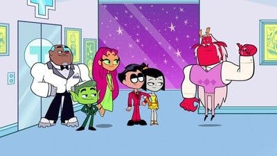 Assistir Os Jovens Titãs em Ação! Temporada 4 Episódio 42 Online em HD
