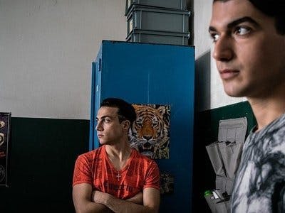 Assistir O Mar Lá Fora Temporada 1 Episódio 5 Online em HD