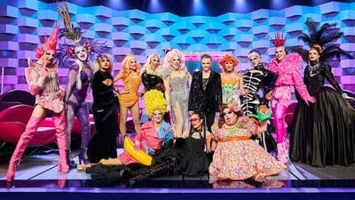 Assistir Drag Race Espanha Temporada 3 Episódio 10 Online em HD