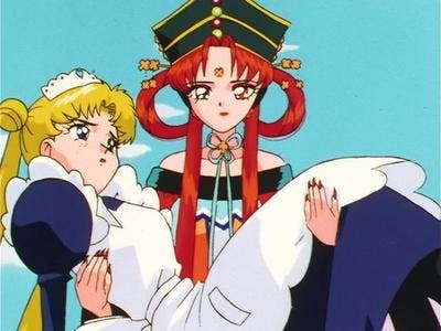Assistir Sailor Moon Temporada 5 Episódio 27 Online em HD