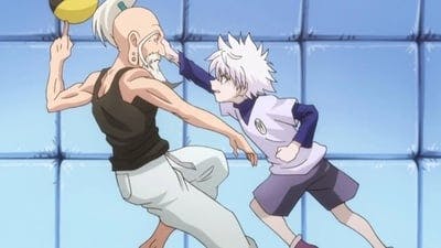 Assistir Hunter x Hunter Temporada 1 Episódio 7 Online em HD