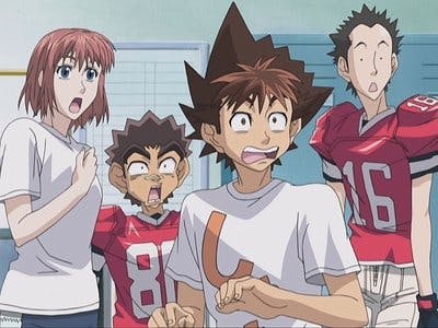 Assistir Eyeshield 21 Temporada 1 Episódio 18 Online em HD