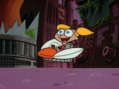 Assistir O Laboratório de Dexter Temporada 2 Episódio 17 Online em HD