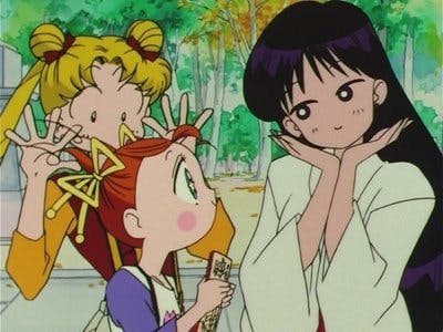 Assistir Sailor Moon Temporada 4 Episódio 25 Online em HD