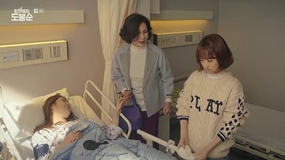 Assistir Mulher Forte, Do Bong-soon Temporada 1 Episódio 5 Online em HD