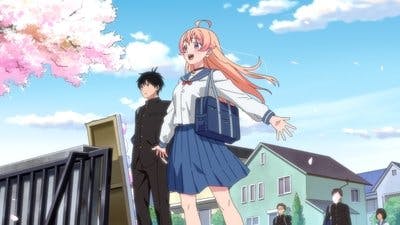 Assistir WITCH WATCH Temporada 1 Episódio 2 Online em HD