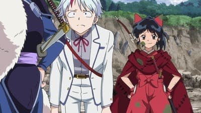 Assistir Yashahime: Princess Half-Demon Temporada 1 Episódio 11 Online em HD