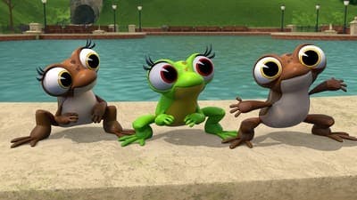 Assistir Madagascar: Pequenos Selvagens Temporada 8 Episódio 4 Online em HD