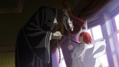 Assistir Mahoutsukai no Yome Temporada 1 Episódio 1 Online em HD