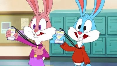 Assistir Tiny Toons Looniversidade Temporada 2 Episódio 4 Online em HD