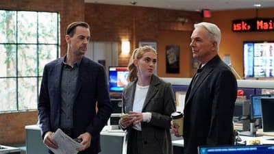 Assistir NCIS: Investigação Naval Temporada 18 Episódio 9 Online em HD