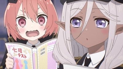 Assistir The Magical Girl and the Evil Lieutenant Used to Be Archenemies Temporada 1 Episódio 11 Online em HD