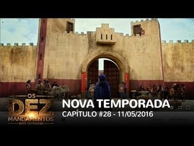 Assistir Moses and the Ten Commandments Temporada 2 Episódio 28 Online em HD