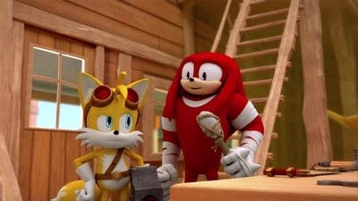 Assistir Sonic Boom Temporada 1 Episódio 27 Online em HD