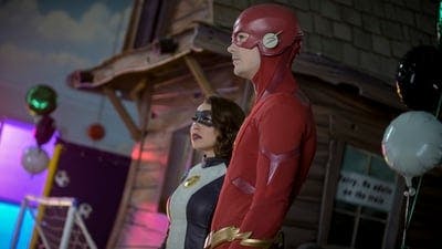 Assistir Flash Temporada 5 Episódio 17 Online em HD