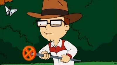 Assistir American Dad! Temporada 3 Episódio 18 Online em HD
