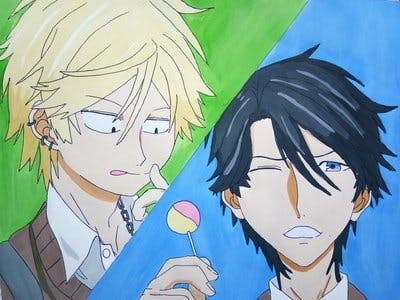 Assistir Hitorijime My Hero Temporada 1 Episódio 5 Online em HD