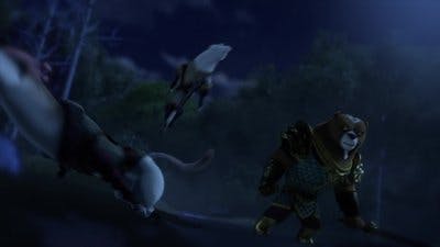 Assistir Kung Fu Panda: O Cavaleiro Dragão Temporada 1 Episódio 11 Online em HD
