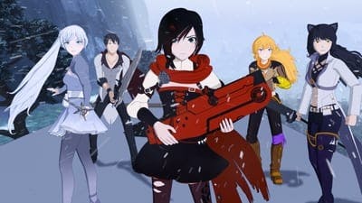 Assistir RWBY Temporada 6 Episódio 1 Online em HD