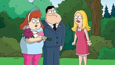 Assistir American Dad! Temporada 2 Episódio 12 Online em HD