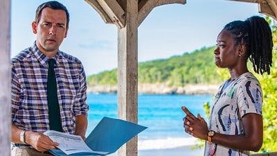 Assistir Morte no Paraíso Temporada 12 Episódio 8 Online em HD