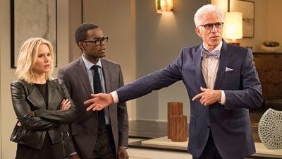 Assistir The Good Place Temporada 2 Episódio 1 Online em HD