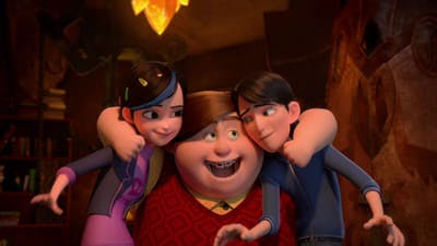 Assistir Caçadores de Trolls Temporada 1 Episódio 16 Online em HD