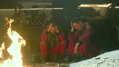 Assistir Money Heist Temporada 3 Episódio 6 Online em HD