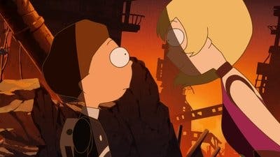 Assistir Rick e Morty: O Anime Temporada 1 Episódio 1 Online em HD