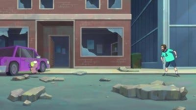 Assistir Kipo e os Animonstros Temporada 3 Episódio 7 Online em HD
