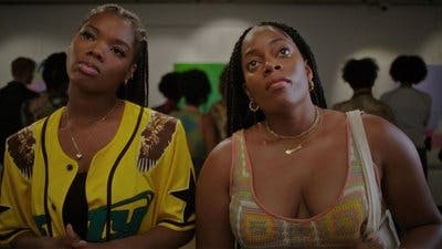 Assistir Queenie Temporada 1 Episódio 7 Online em HD