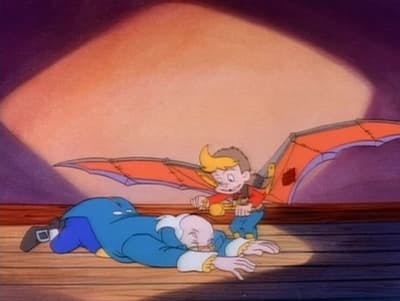 Assistir De Volta Para O Futuro Temporada 1 Episódio 6 Online em HD