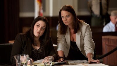 Assistir Drop Dead Diva: Sob Medida Temporada 1 Episódio 9 Online em HD