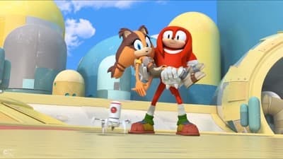 Assistir Sonic Boom Temporada 2 Episódio 29 Online em HD