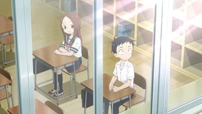 Assistir Teasing Master Takagi-san Temporada 3 Episódio 3 Online em HD